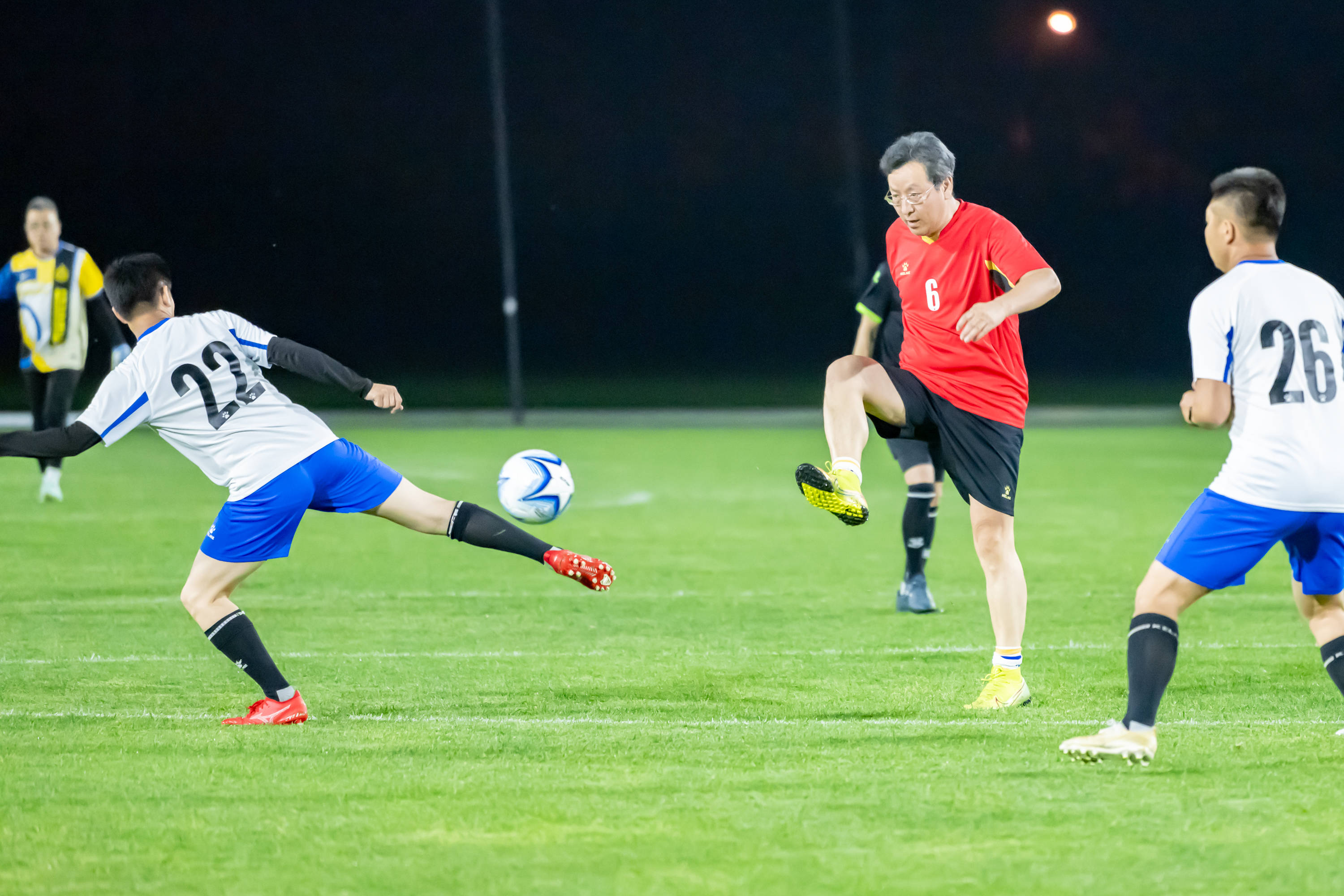 关键传球的 关键传球的