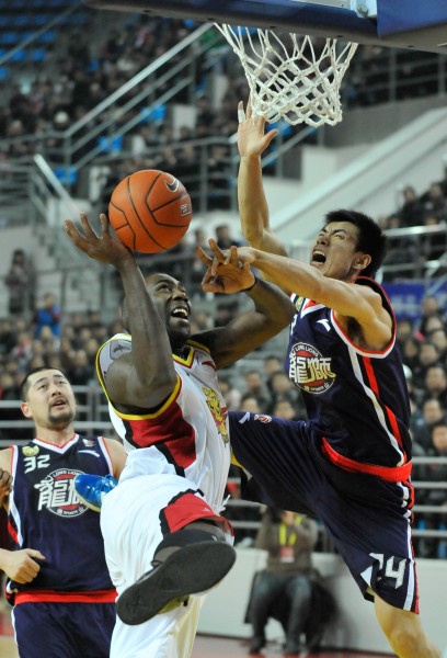 迥异的打法 迥异的打法